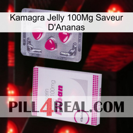 Kamagra Jelly 100Mg Pineapple Flavour 32